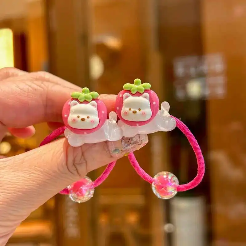 2 Pieces Cute Bear … - image