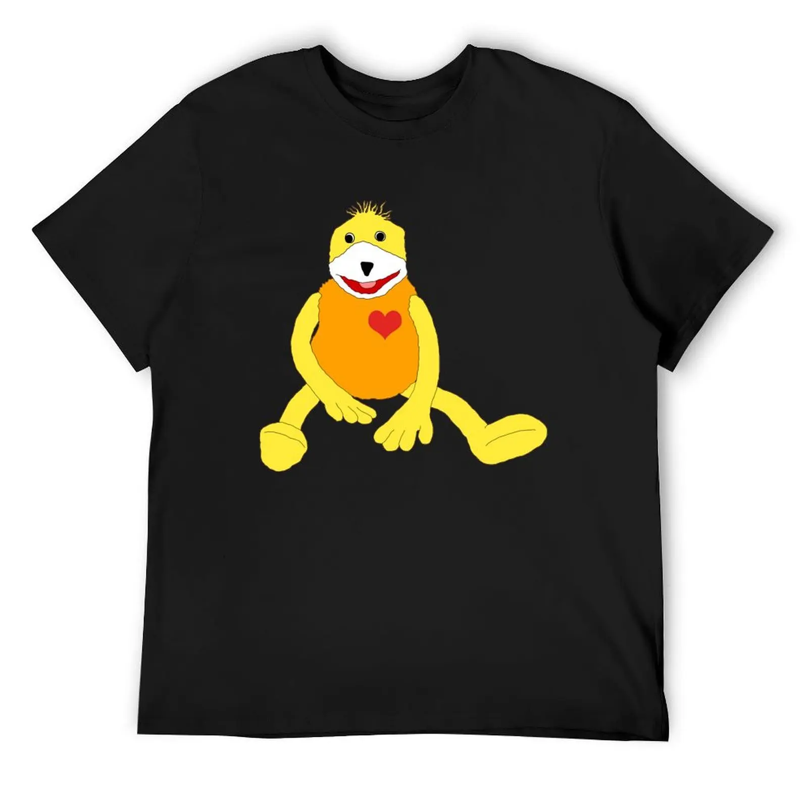 Sweet Hello from Flat E T-Shirt animal prinfor boys graphic t shirt vintage shirts graphic mens t shirts