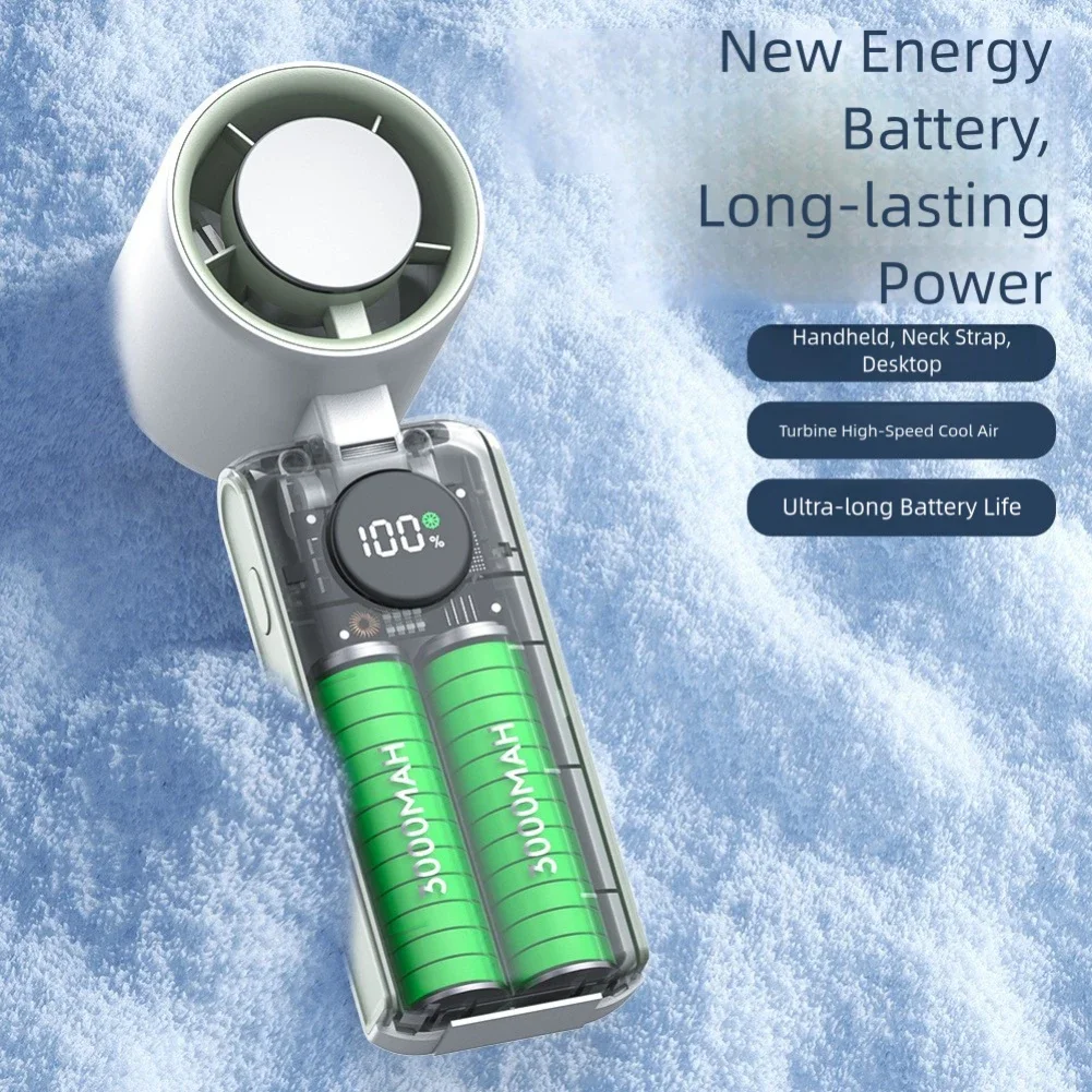 170-60-59-ミリメートルハンドヘルドターボファン角度調整可能なファン-135-角度調整可能な-43db-静かな操作ブラシレスモーター設計