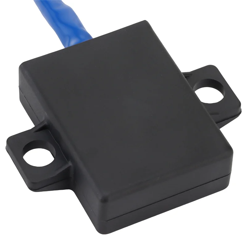 6B4-85540 CDI وحدة Assy 6B4-85540-00 6B4-85540-01 ل 15HP 9.9HP محرك خارجي 2-السكتة الدماغية ملف الإشعال Parsun T15 #5