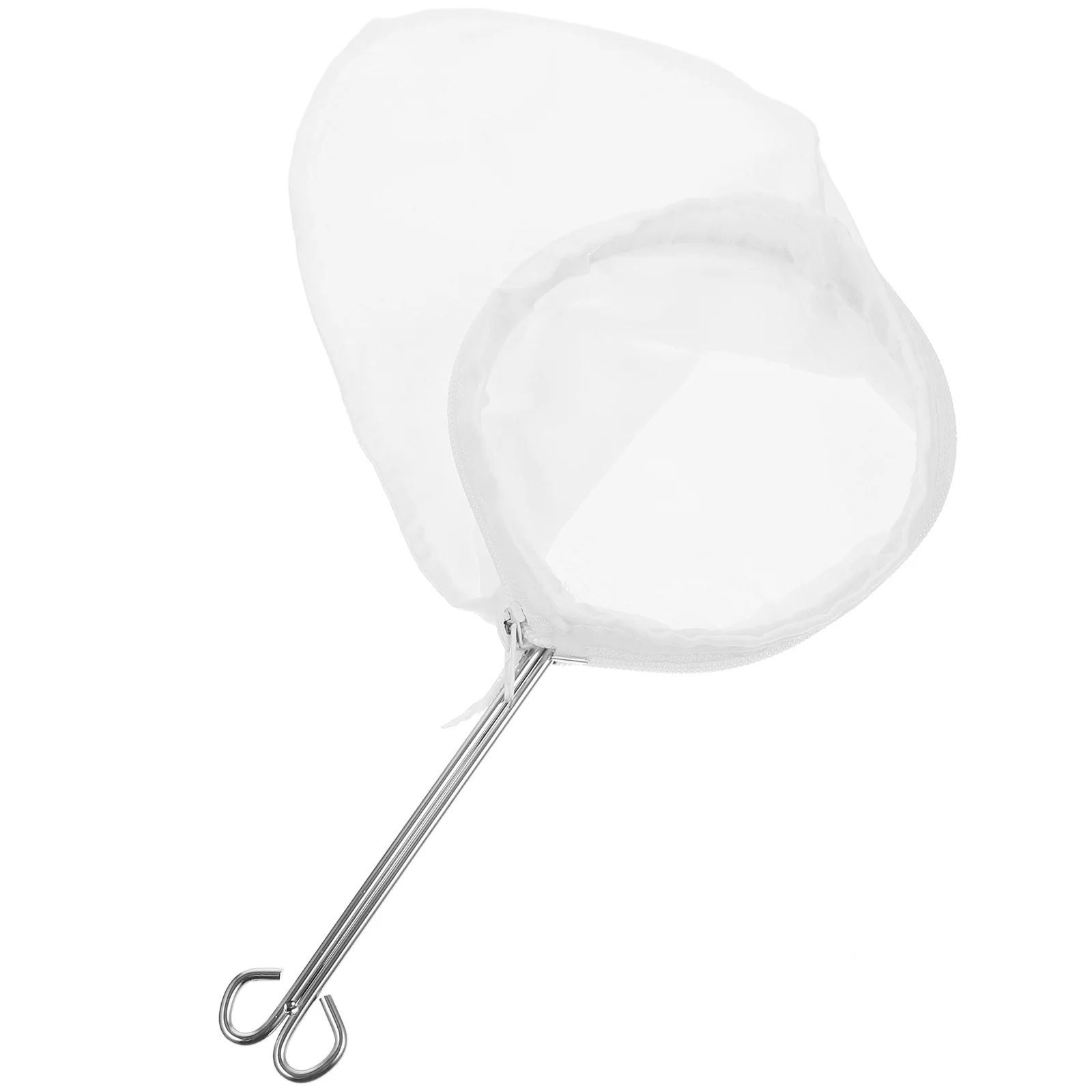 

Steel Frame Tea Filter Bag 13Cm Ring Drip Coffee Maker Accessory Reusable Cotton Cloth Cafe Use