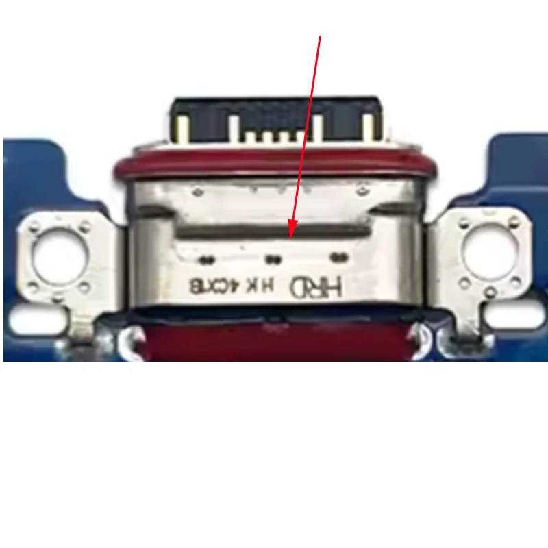 

USB-зарядное устройство, док-станция, разъем для зарядки Type-C, 5-50 шт., для Motorola Moto X70 Air XT2601, Razr 60 Ultra XT2551, 60Ultra