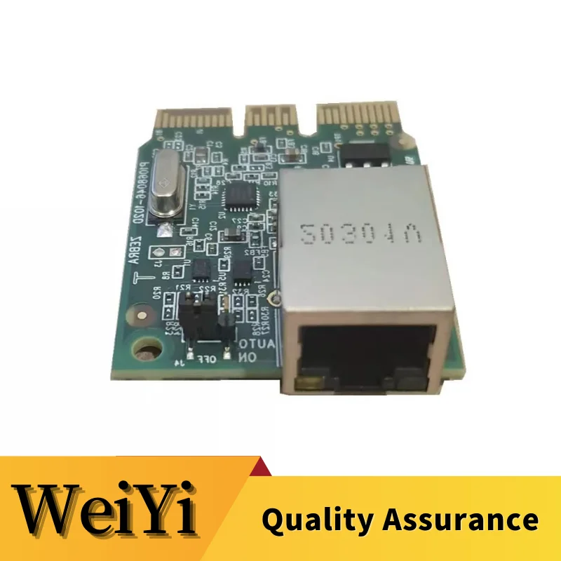 

Original Wired Built-in Network Card PCBA Board For Zebra ZD410 ZD420 Barcode Printer Card P1080383-442,Free delivery