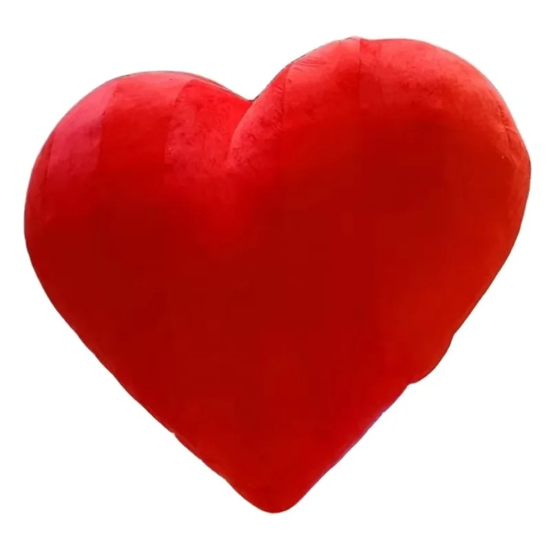 Hanging giant looking for love wedding party inflatable plush love ball custom size color logo