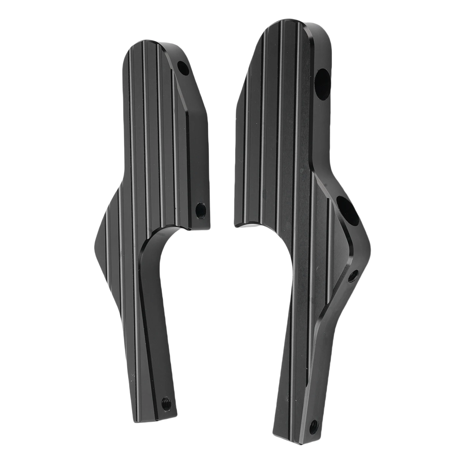 

Удлинитель подножек для пассажиров, подходит для удлинителей подножек для пассажиров, алюминиевый сплав для замены мотоцикла для GT 125 200