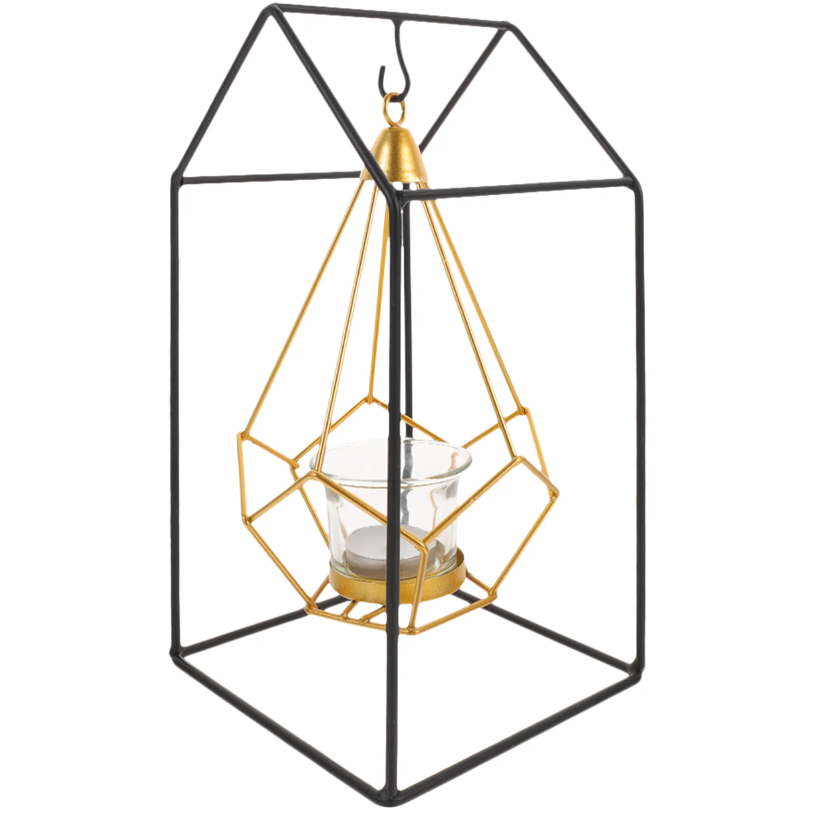 

C Metal Decor Unique Shape leholder Dinner Dinner Party Wedding Banquet Home Decor Table