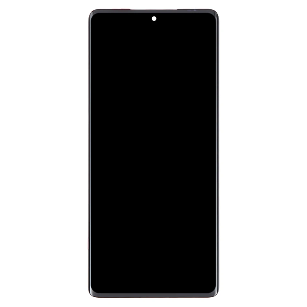 For Motorola Edge 50 Pro 5G XT2403-2 OEM Grade S OLED Screen and Digitizer Assembly Replacement Part (Without Logo)
