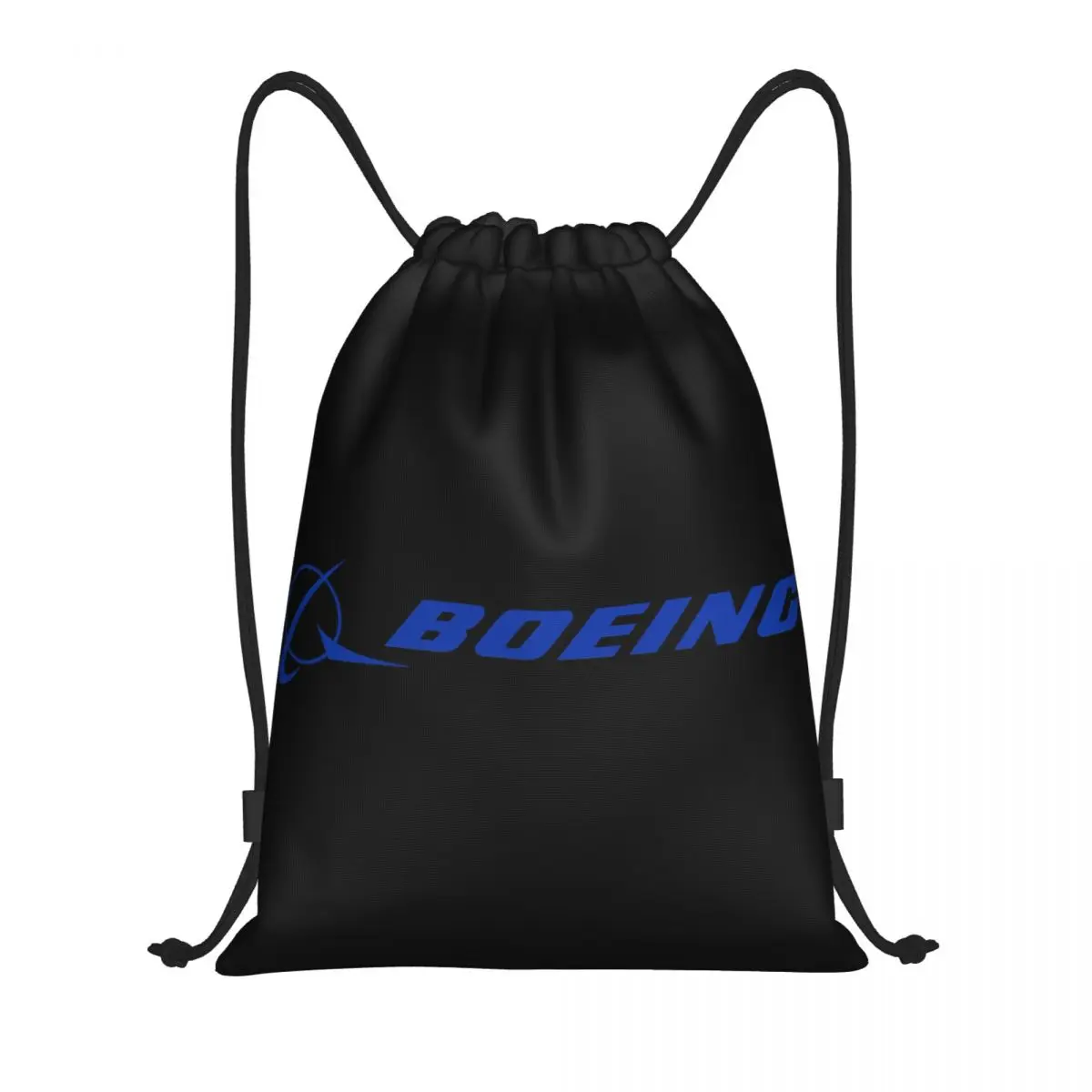 Boeing Logo przenośne torby do przechowywania plecaka torby ze sznurkiem Outdoor Sports podróżowanie siłownia joga