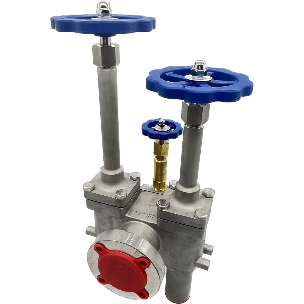 Cryogenic Lng LN2 L…