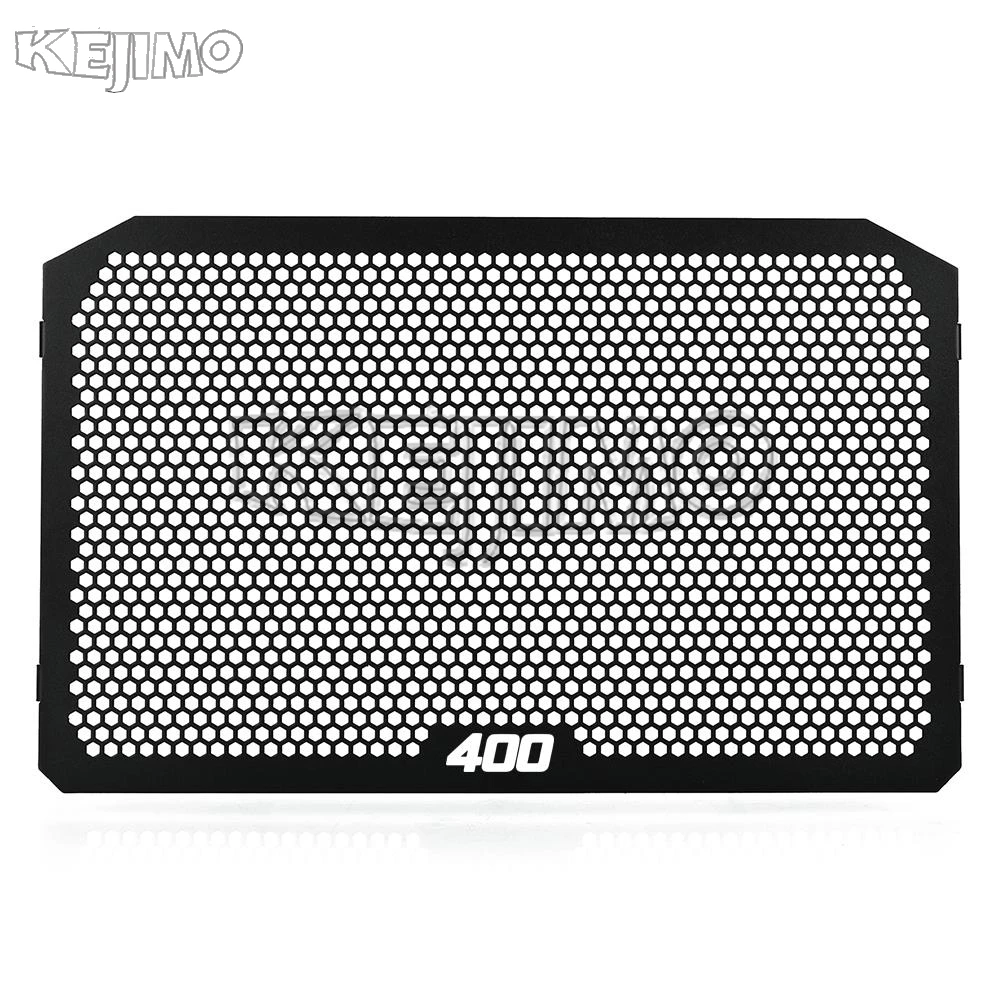 FOR SUZUKI GSR 400 600 GSR400 GSR600 2006-2010-2011-2017 Motorcycle Radiator Guard Grill Cover Water Tank Cooler Bezel Protector