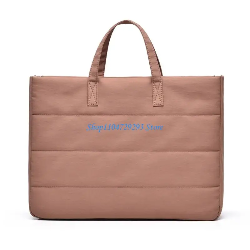 Y2GD Commuters Friendly 13 14 15 16inch Laptop Messengers Bag Large Capacity Crossbody Bag Adjustable Design
