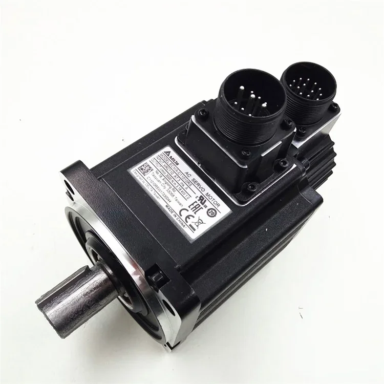 

#NEW&ORIGINAL ASDA-B2 series servo drives single phase 220V ASD-B2-0221-B+EMCA-C20602RS 200W ac servo motor
