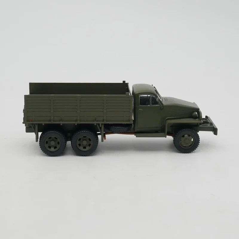 Diecast IXO-Modelo de Caminhão Militar Americano, Brinquedo Colecionável, Escala 1:43, Studebaker US6, Segunda Guerra Mundial, Liga, Lembrança, Presente