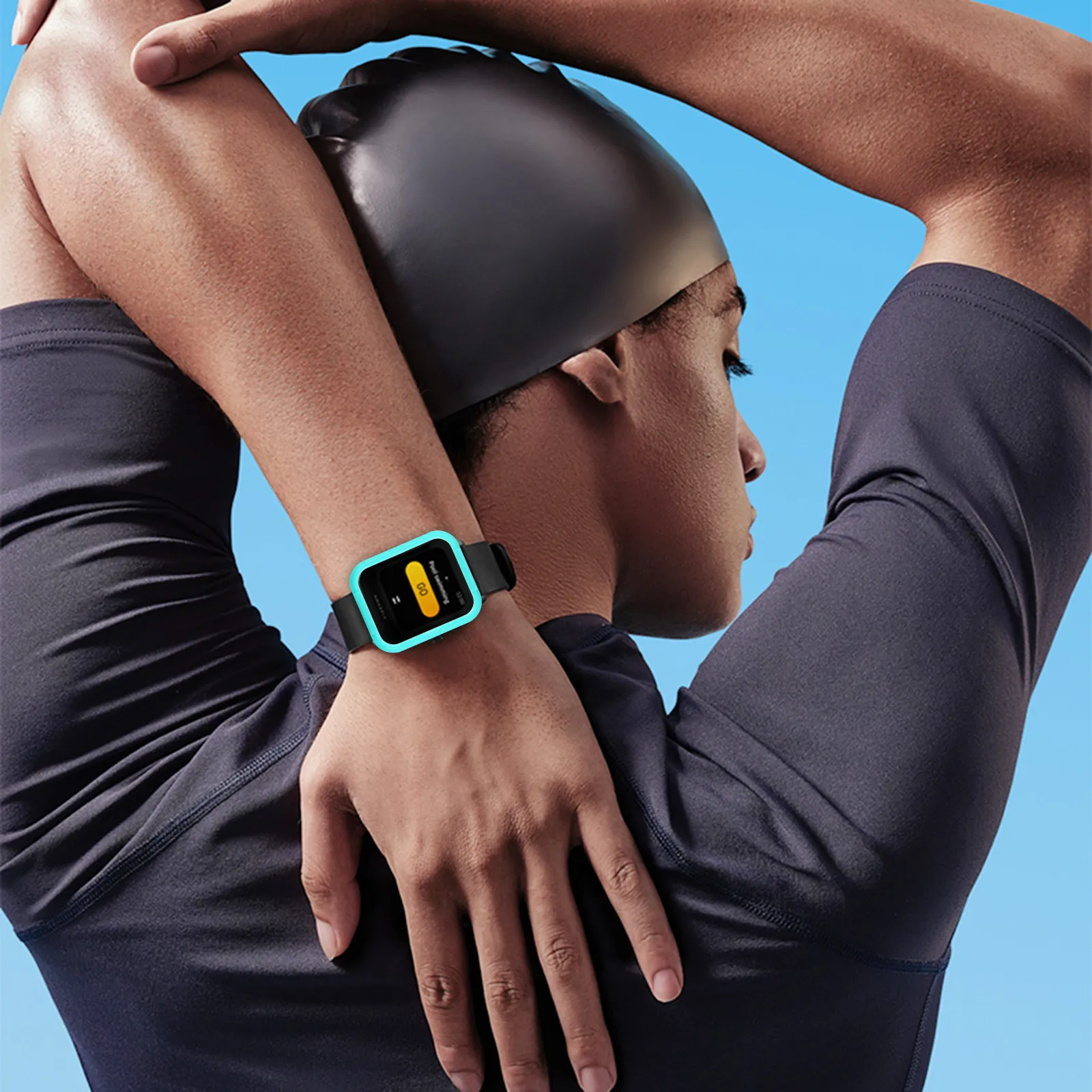 1 pièce : coque de protection - Smartwatch Watches Smart avis et prix