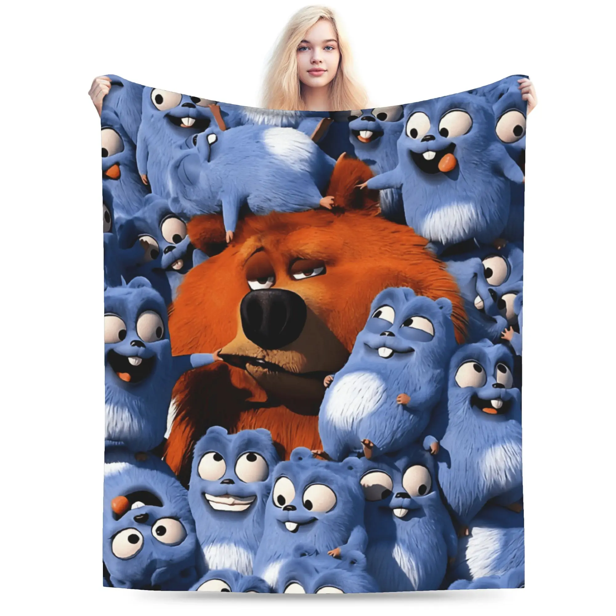 Grizzy And The Lemm… - image