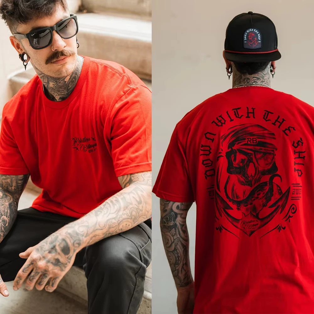 2026 New Cotton T Shirt Men Co - Summer Clothing Essentials Men 评论和价格