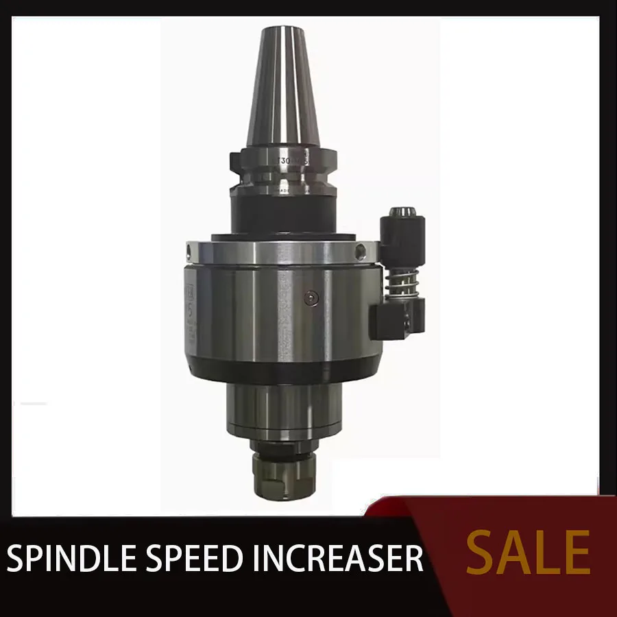 NIKKEN spindle speed increaser. CNC spindle speed increaser machine tool holder BT30-NX5-153/BT50-NX4-192/BT50-NX5-151