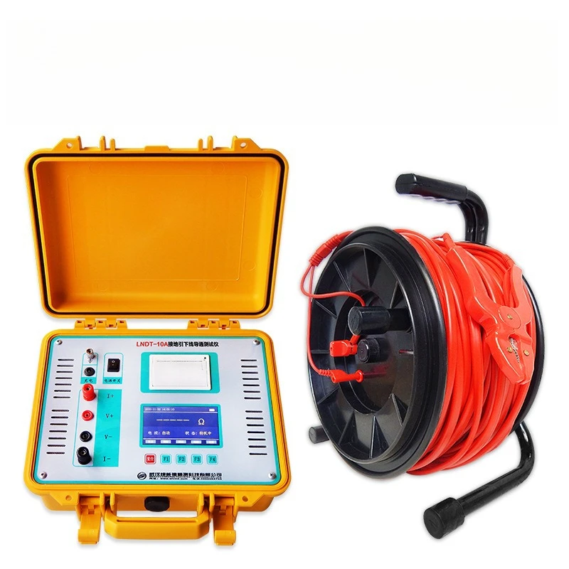 

LNDT-10A Ground Down Lead Conduction Tester