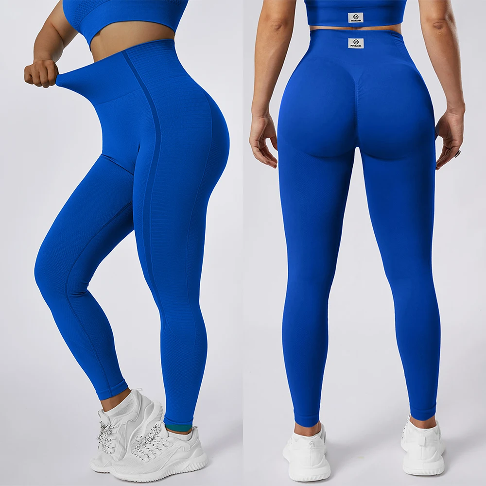 Seamless Yoga Pants High Waist Gym Leggings Women Sports Fitness Legging Female Tummy Control Running Tights Yoga Leggings