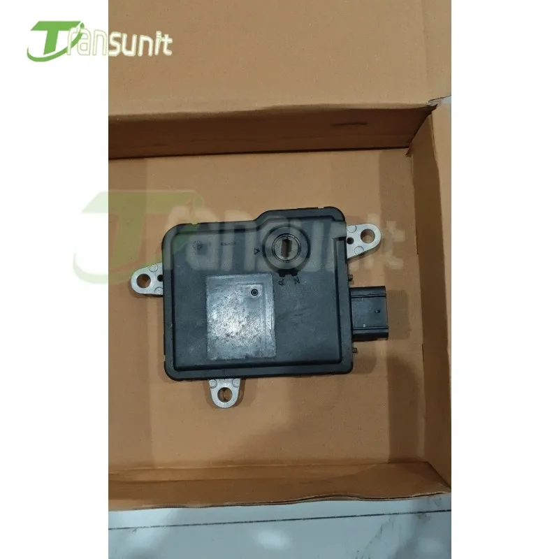 9805709280 High Quality Auto Parts 6-Speed Transmission Computer Plastic Suit For Peugeot 3008 508 408 Citroen C4L C5 AT6