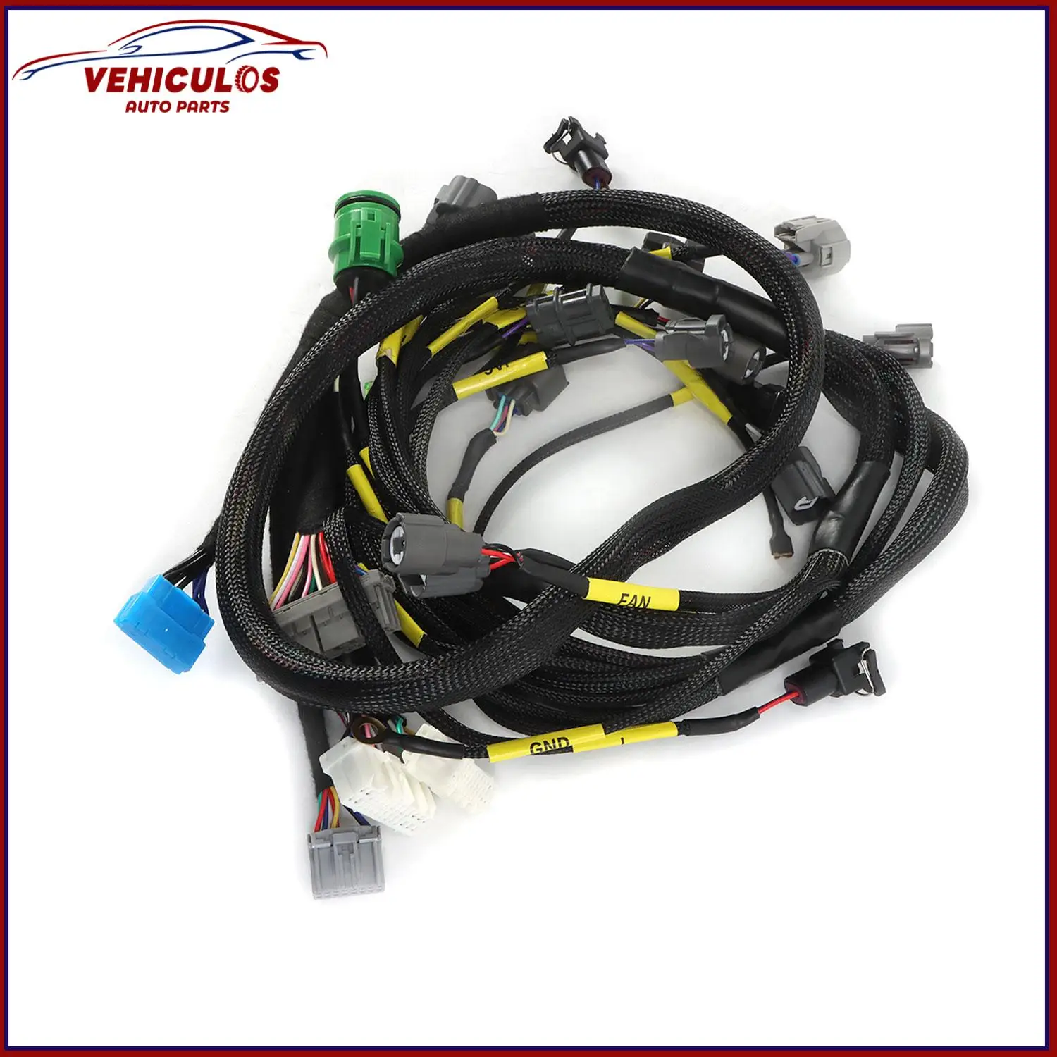 Engine Harness CNCH… - image