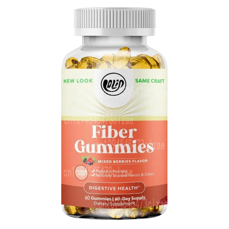 Chicory Root Supplement, Containing Prebiotics To Support Intestinal and Digestive Health - for Stomach Regulation -60 Capsules