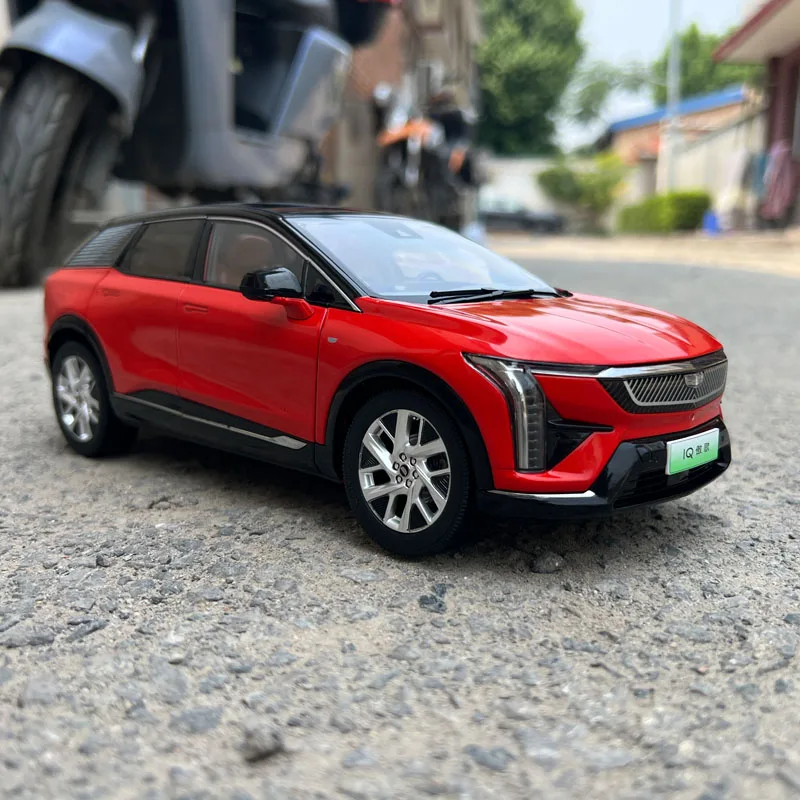 Dealer Edition Car Model,1:18 Cadillac Optiq IQ,Electrical Power