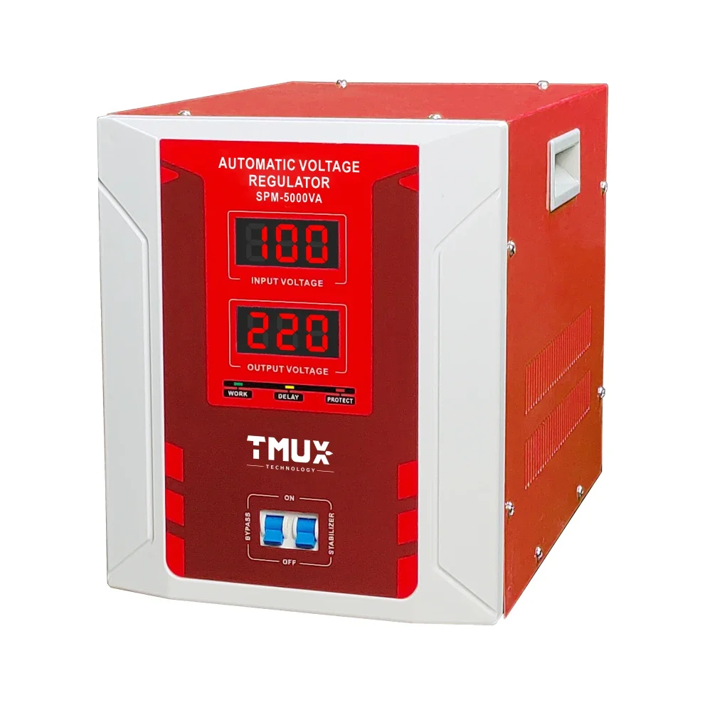 #Forspm 5000VA Avr …