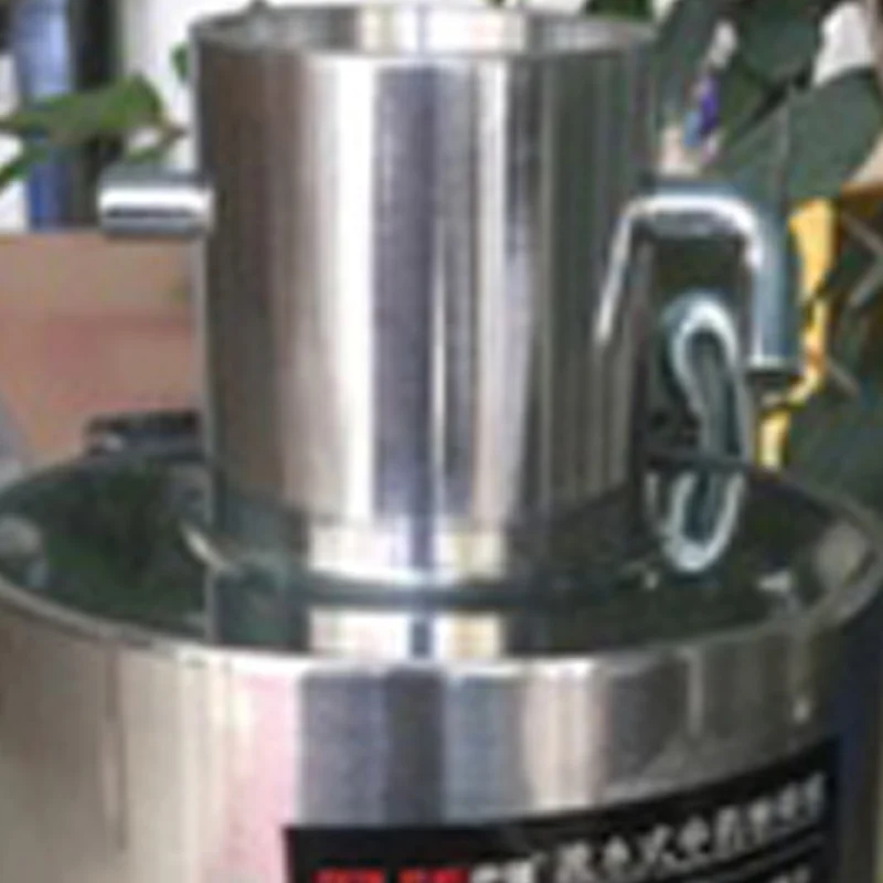 Pneumatic Agitator Pedal Type Chili Sauce Filling Mixer Peanut Butter Filling Machine Stainless Steel GMP Standard