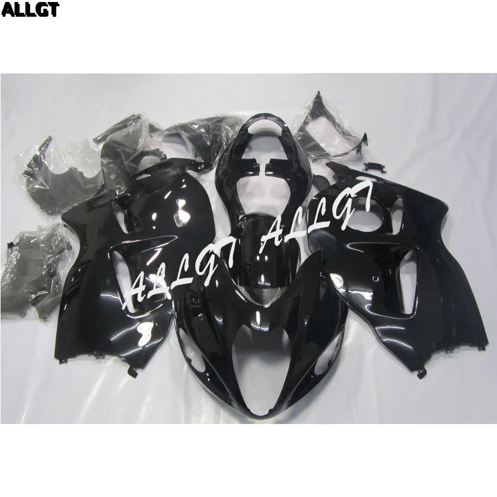 

ABS Glossy Black Fairing kit Bodywork for SUZUKI Hayabusa GSX1300R 1999-2007 NEW