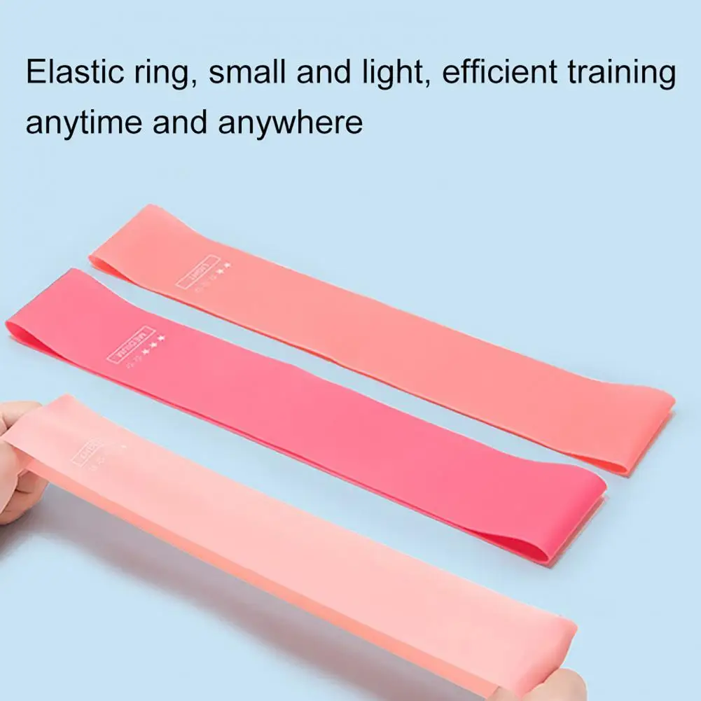 

Resistance Bands for Working Out 5 Levels Exercise Bands for Physical Therapy Strength Training Yoga Pilates Stretching Recovery