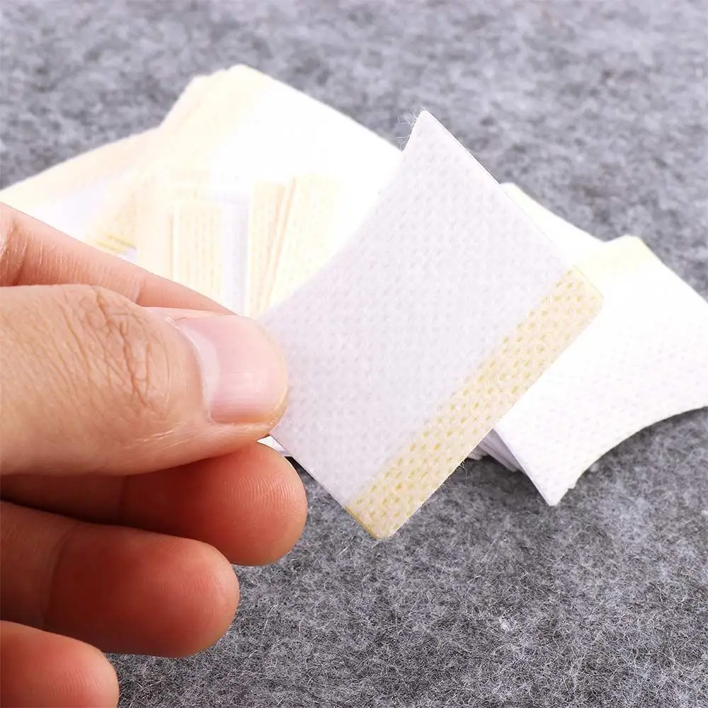 40pcs/bag Wraps Disposable Remover Eyelash Extension Patch Eye Tips Sticker Under Eye Pads for Grafting Lashes