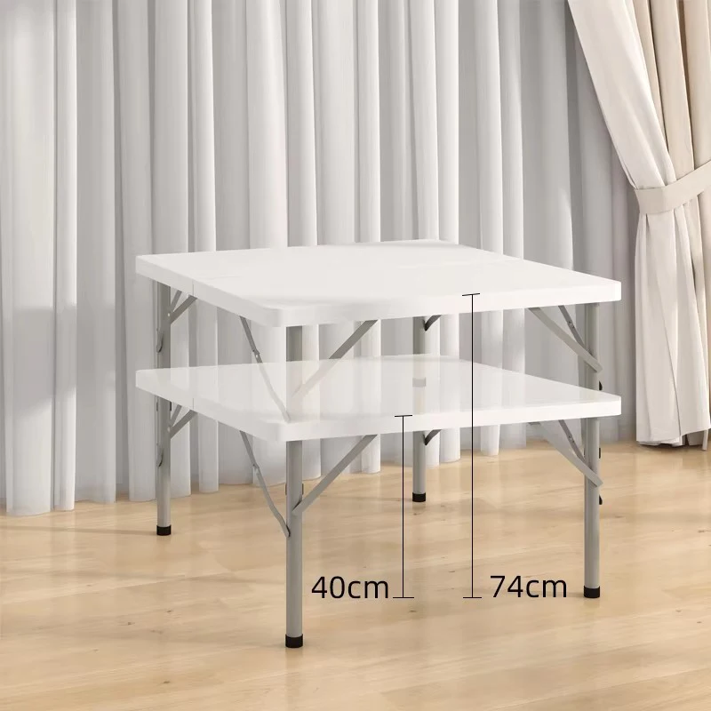 Extendable Picnic Dining Table Outdoor Terrace Children Portable Dining Table Modern Nordic Designer Muebles Kitchen Furniture
