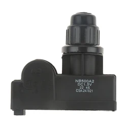 1pc Universal Spark Generator 2 Outlet Push Button Electronic Ignitor AA Battery Igniter for Charbroil Gas Grill Models ﻿