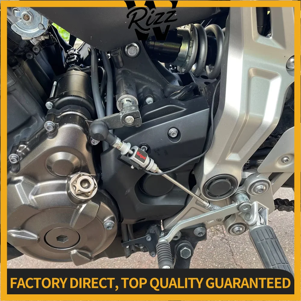 For YAMAHA Tracer 7 GT 700 GT 7GT Tracer7 Motorcycle Accessories Quick Shifter Quick Shift System Electric Quickshifter One Way