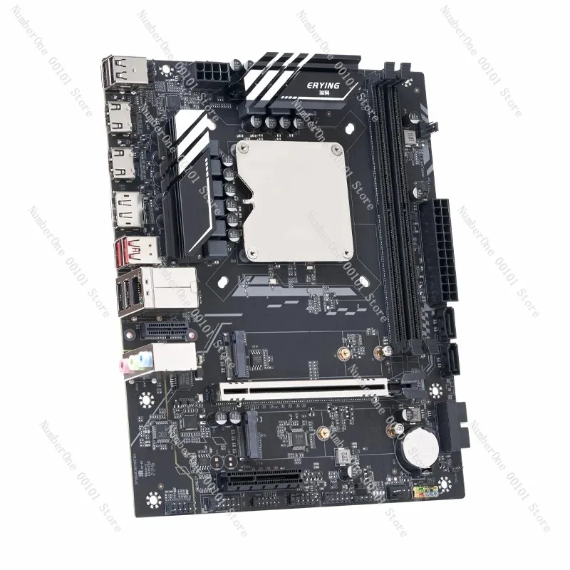 New Central Processor and Motherboard Combo Kit DDR5 Central Processor I9 13900H ITX MATX Suitable for Desktop Computers Mini PC view 4