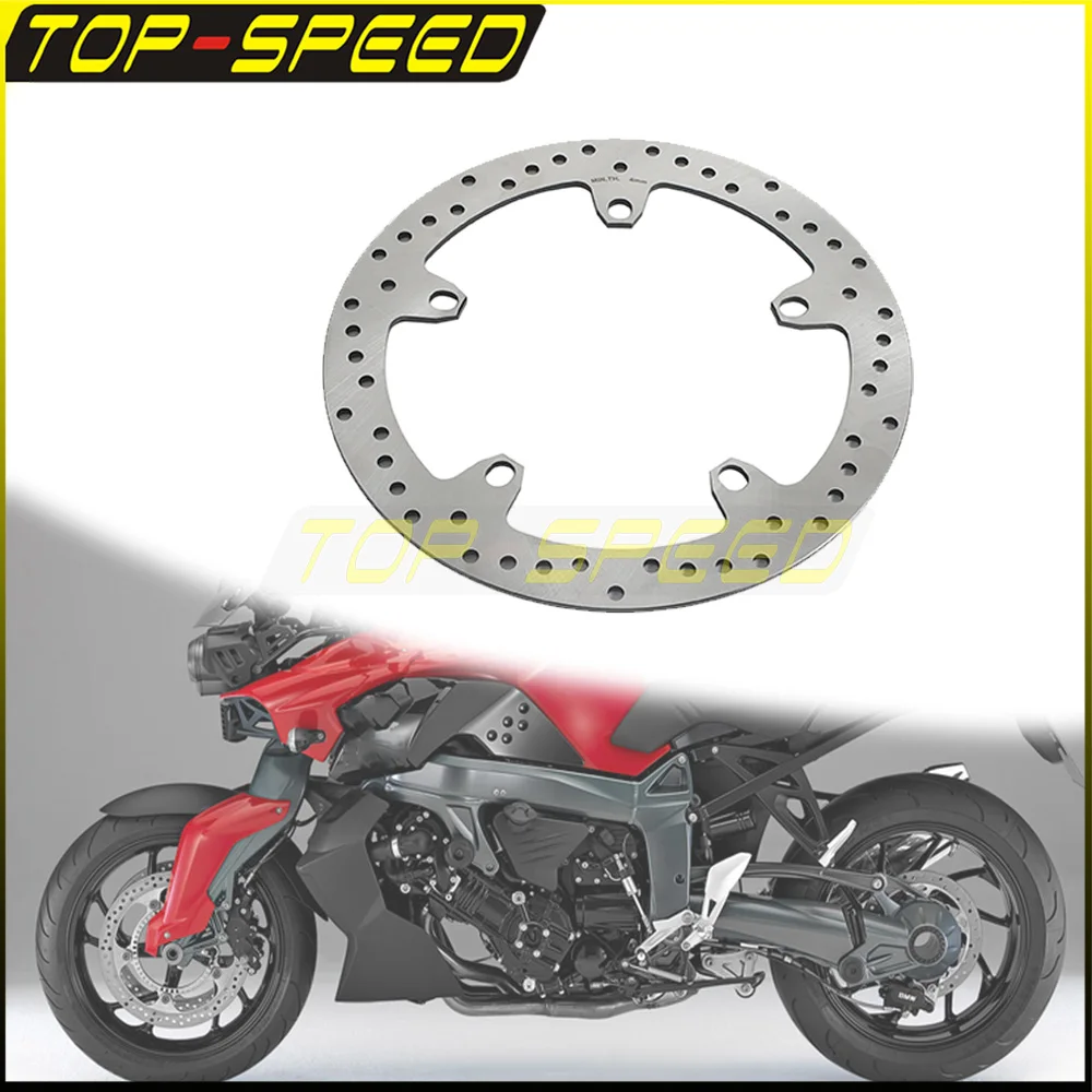 

319MM Brake Disc Plate Motorcycle Front Brake Disc Rotor Replacement Accessories For BMW F900 R K83 F900 XR K84 F800R K73 K1300R