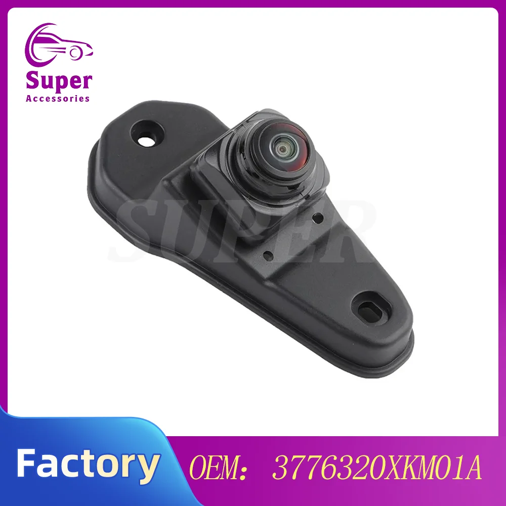 3776320XKM01A Parking Assist Camera Car Front View Reversing Camera For Great Wall Tank 300