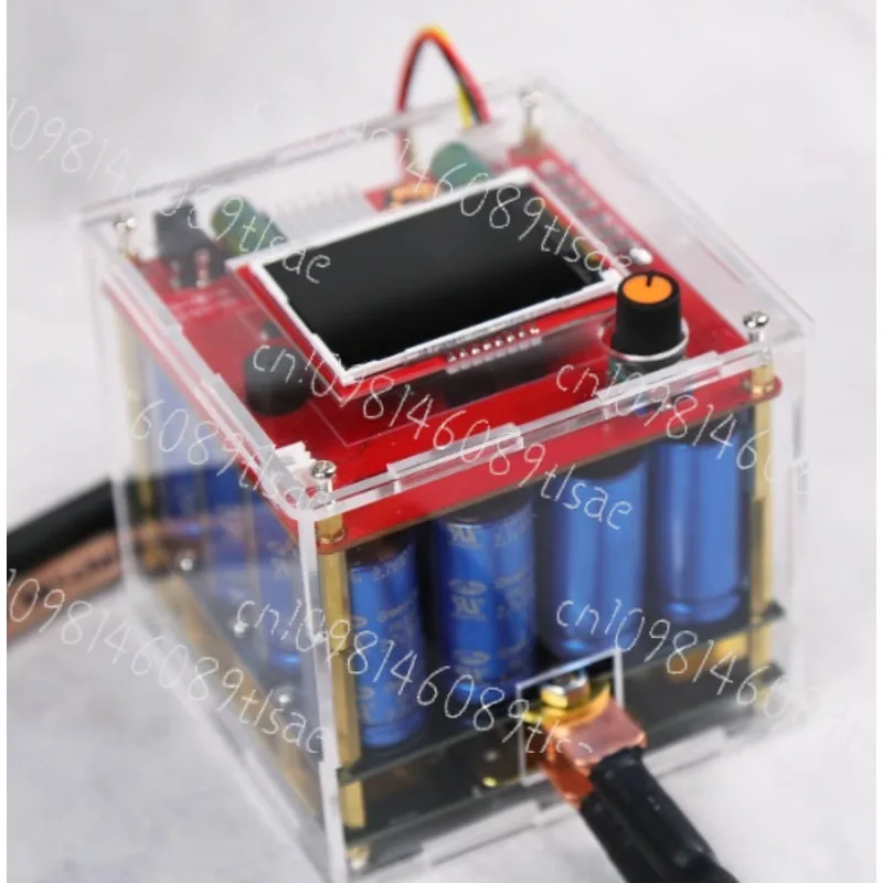 

Многофункциональный аппарат точечной сварки с двойным импульсом