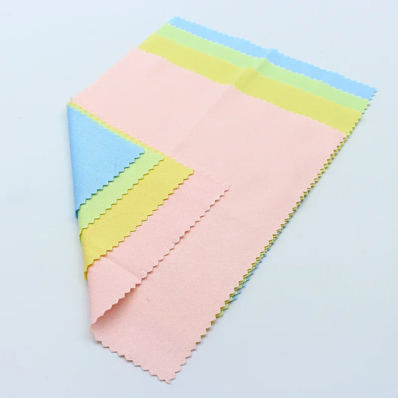 Fine Fiber Wiping ClothBody Cleaning ClothMusical InstrumentUniversal Wiping ClothGuitar ClothWiping Cloths 18*15cm