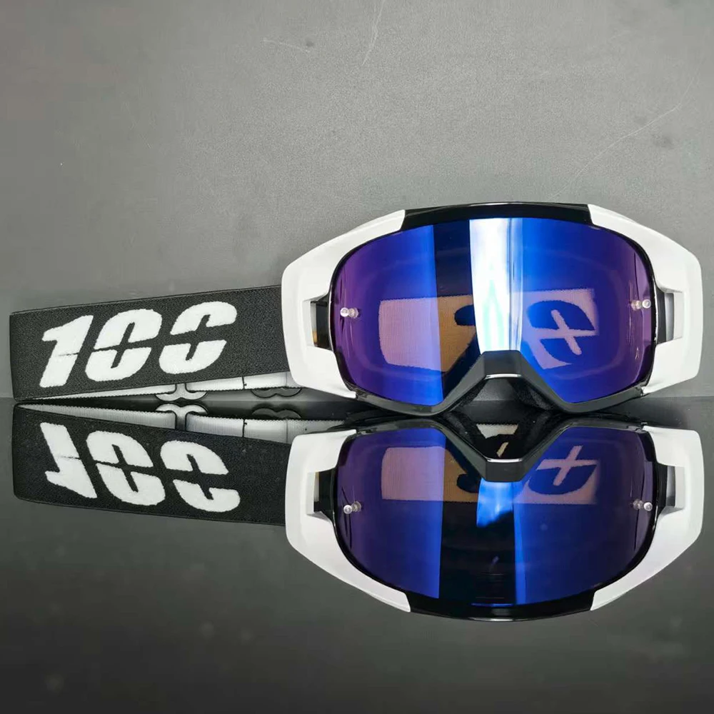 

Hot 100 Best Selling For Men And Women Windproof Glasses Motorcycle Goggles Motocross Dustproof Racing Cycling Skiing Goggles