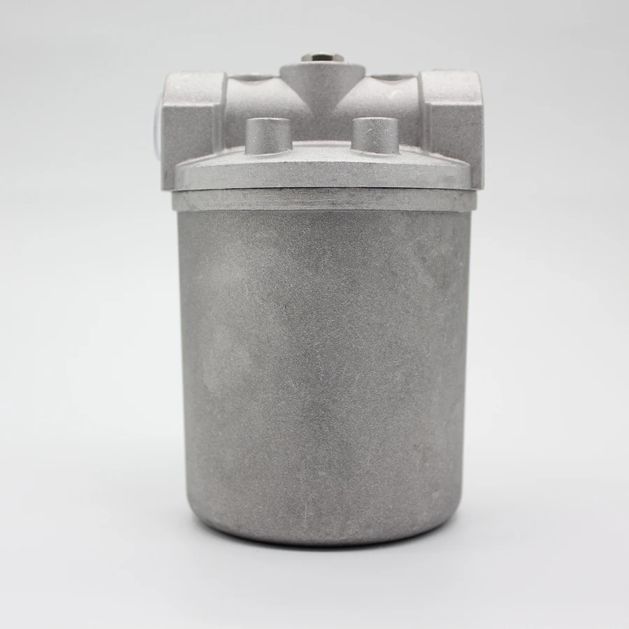 Oil filter Aluminum Cup 1/2\