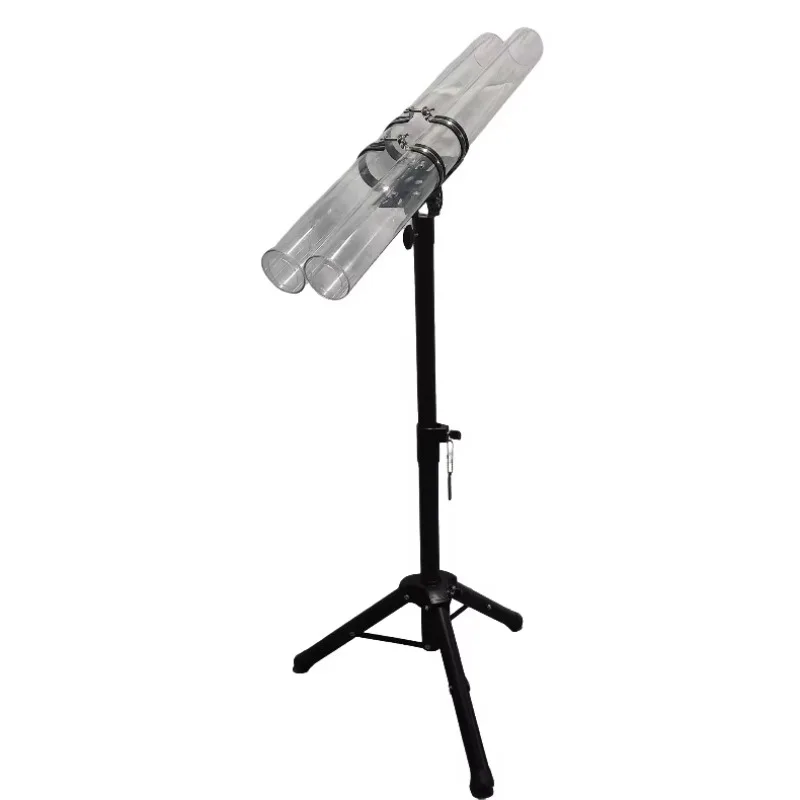 Adjustable Badminton Serve Machine Manual Badminton Throw Machine Large Capacity Ball Trainer Professional Shuttlecock Equipment