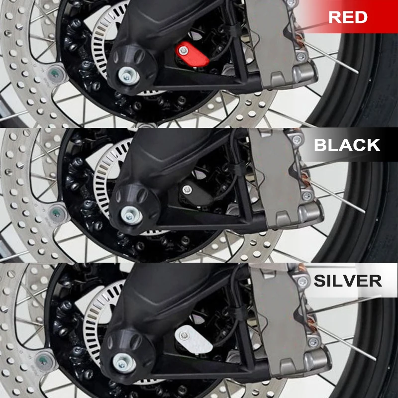 For BMW R1300RT Front Wheel ABS Sensor Protection R 1300GS RT R1300R R1300RS 2025 R 1300 GS ADVENTURE ADV Motorcycle