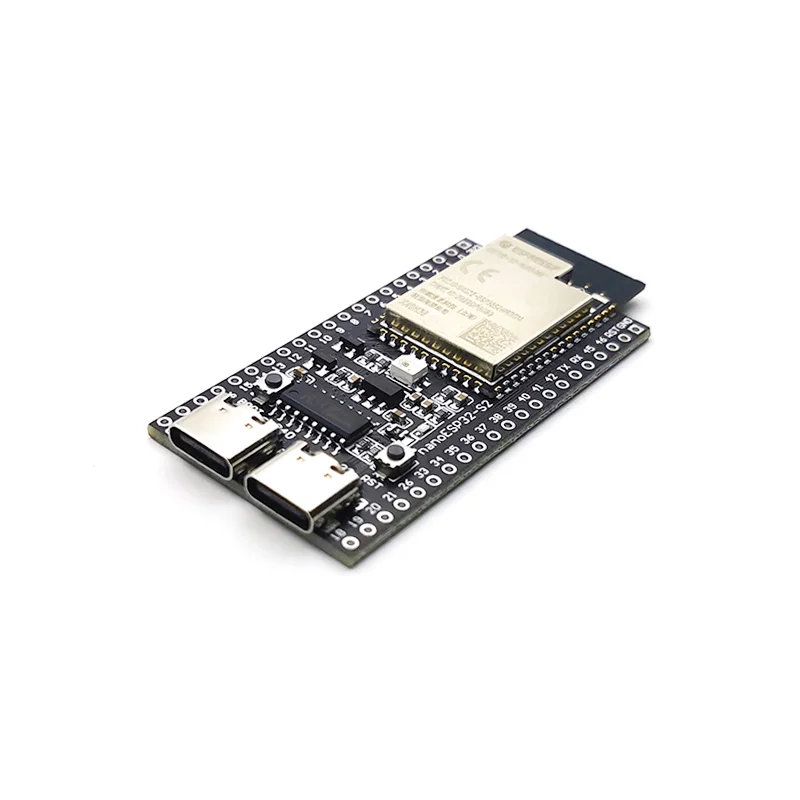 NanoESP32-S2 Development Board Minimum Systeem ESP32-S2 Core Board Espressif Iot Dual TYPE-C