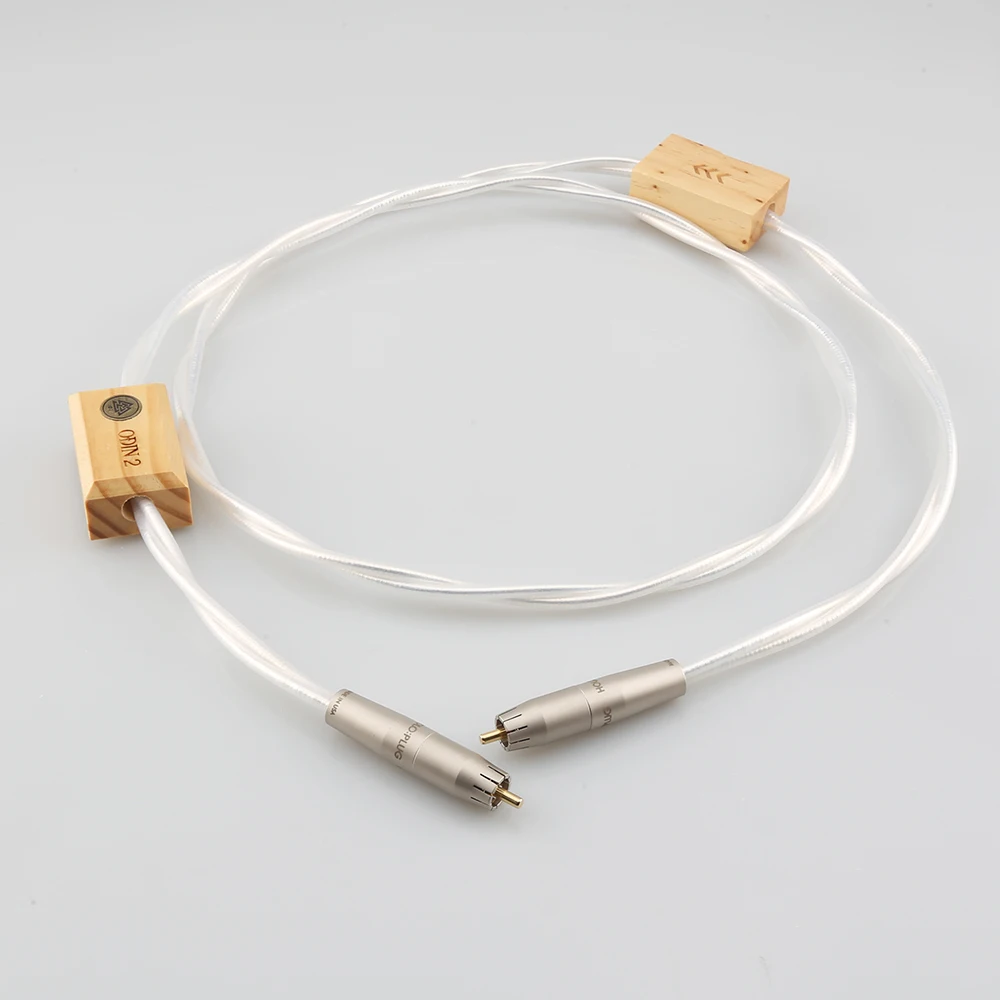 Nordost ODIN2 Hi-End Odin2 Digital Coaxial RCA Audio Hifi RCA Cable