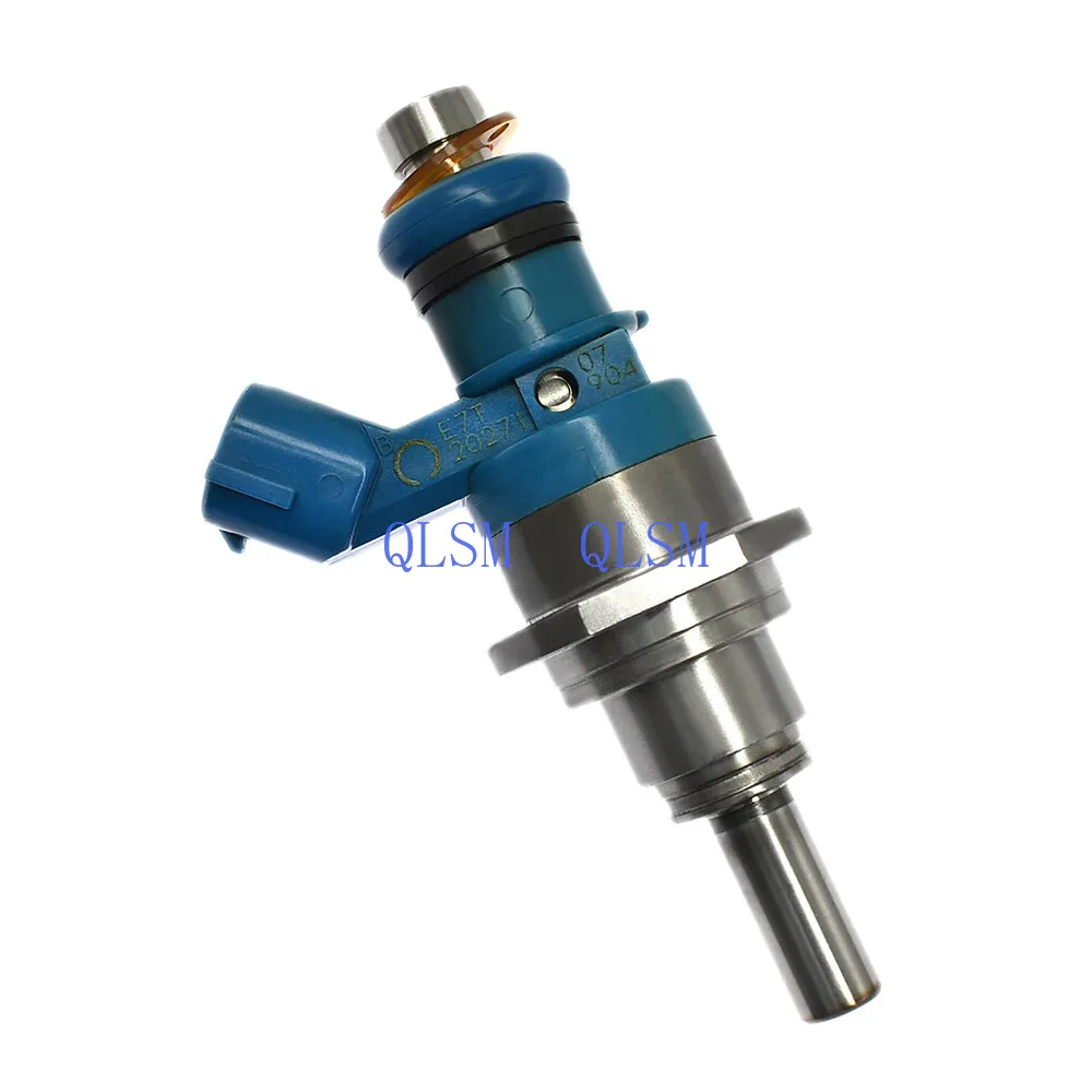 

1PCS FUEL INJECTOR SUITABLE FOR MAZDA 3 BK 6 CX7 L3 2.3L DOHC TURBO E7T20171 Premium Car Accessories
