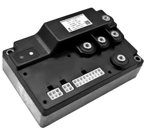Electric Golf Cart Motor Controller Brushless DC Permanent Magnet Motor Controller Curtis Model 1226bl-4101 36v-48V 90A