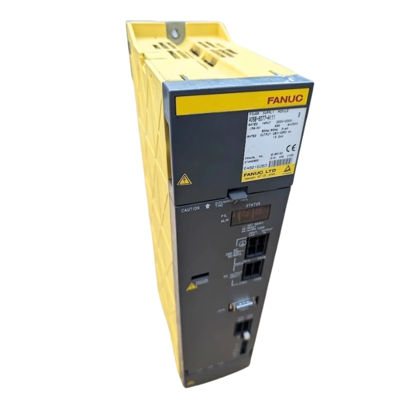 Fanuc A06B-6077-H111 Power Supply Module In Stock Fast Shipping