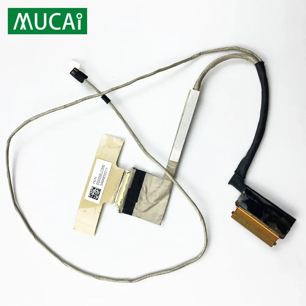 Kabel Flex layar Video untuk Acer A314-22 A314-22-R1C8 A114-33 laptop kabel pita Display LED LCD cable